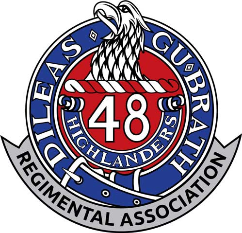 48th Association logo